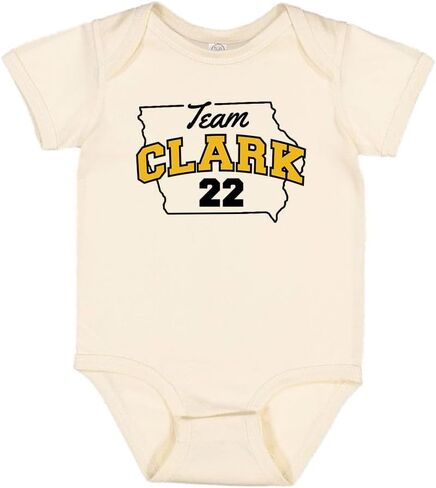 Taty Kids Team Clark 22 Baby Infant Bodysuit in Kuwait