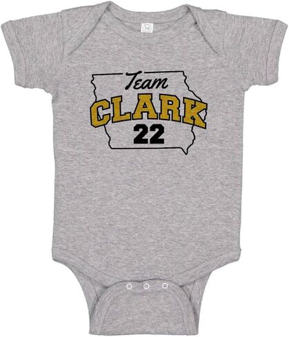 Taty Kids Team Clark 22 Baby Infant Bodysuit in Kuwait