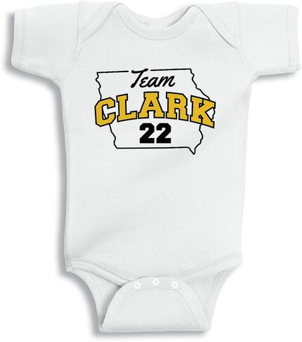 Taty Kids Team Clark 22 Baby Infant Bodysuit in Kuwait