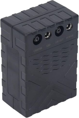 كاميرا الصيد تحت الماء 7 بوصة شاشة LCD IP68 1200TVL FISH FING مع 12 ٪ LED مصابيح LED لفحص بئر مياه الصيد البصرية (قابس الولايات المتحدة 30M/32.8YD) in Kuwait