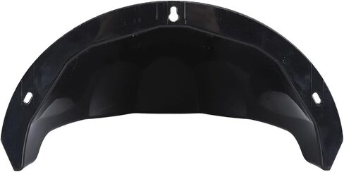 Camera Shade Cover, Camera Rain Cover with Multiple Holes 11.02 * 8.27 * 5.91in Ring Camera Cover for Surveillance Camera (Black) in Saudi Arabia