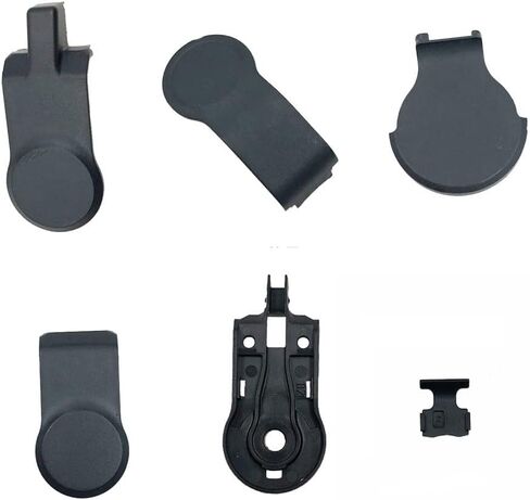 YANHAO [Drone Parts] Original Gimbal Camera Motot Arm Side/Back Cover Cap Set Lens Glass Ring for DJI Mavic Air 2 Repair Part Replacement [Easy Installation] (Color : Copy Signal Cable) in Saudi Arabia