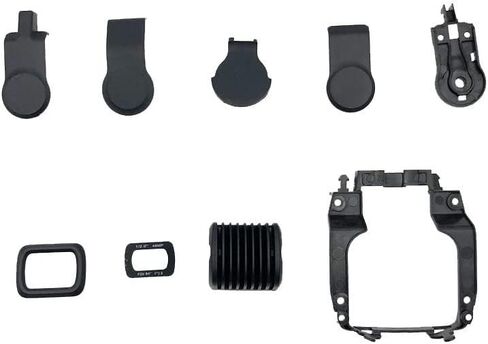 YANHAO [Drone Parts] Original Gimbal Camera Motot Arm Side/Back Cover Cap Set Lens Glass Ring for DJI Mavic Air 2 Repair Part Replacement [Easy Installation] (Color : Copy Signal Cable) in Saudi Arabia