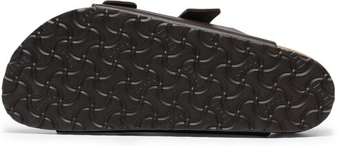 Bruno Marc Men's Cork footbed Sandal Beach Slides with Adjustable Buckle Straps in Saudi Arabia