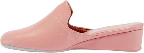 Lamo Somersby Blanche Women's Slippers, Slip-On Leather House Slippers for Women – Wide Width in Saudi Arabia
