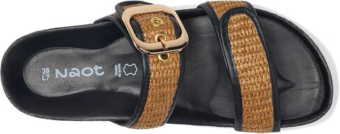 Naot Women's Nashville Flat Sandal in Saudi Arabia