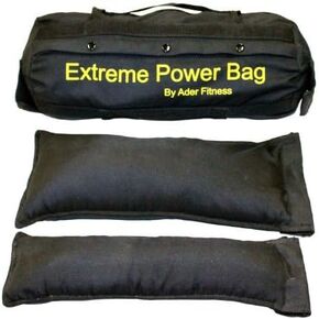 Ader Sand Bag- (Medium) & Filler Bags- (1 Small, 2 Medium, 1 Large)
