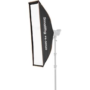 SmallRig FS-30120 Quick-Setup Folding Strip Softbox 5370