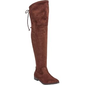 Comfortview Women's Wide Width The Cameron Wide Calf Boot