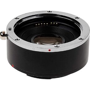 Teleconverter 2.0X Extender for Canon EF & EF-S Lenses (Autofocus May Not Work | See Details Below)