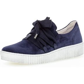 Gabor Women's 83.333.16 Navy Suede