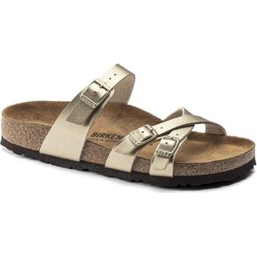 Birkenstock Franca Gold Birko-flor R 37 R EU