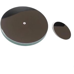 D203F750 Parabolic Newton Reflector Primary Mirror Objective, 70mm Secondary Mirror Self-Made Astronomical Glasses Accessory AR0949 (D203F750 +70mm)