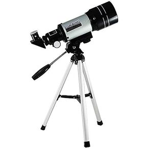 Astronomical,Profession Adult Reflector,Portable 70mm Refractor for Beginners and Kids,Eyepiece K20/k6