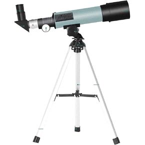 Astronomical Reflector for Kids Travel with Tripod to Observe The Moon