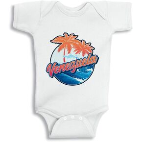 Taty Kids Tropical Venezuela Baby Bodysant