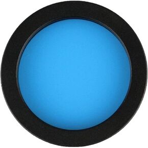 High Power HD Drohneks Telescope Accessories 2 Inches Moon Nebula Planet Color Star Filter Lens M48 * 0.75mm with Optical Glass