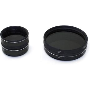 Variable Polarizing Filter Variable Polarizer for Astronomy Monocular Telescope&Amp;Eyepiece Filter Excellent Quality for Astronomical Observation for 1.25 inch (for 2.0 Inch)
