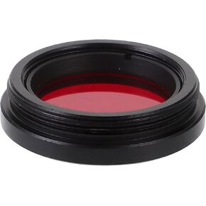 Telescope Accessory Space Telescope Filter 1.25'' Diameter Reduces Light Aluminum Alloy and Glass