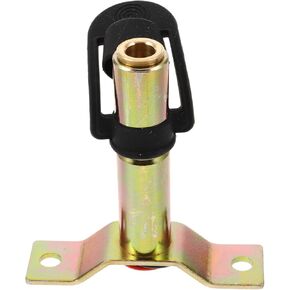 Light Bracket T-Shaped Metal Mount for Grille Light Wall Mounted Bracket