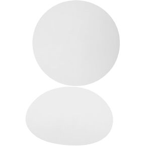 2pcs Ceiling Light Shade Covers Diffusion Plates for Soft Light Diffusers for Downlight Lamps Glare Reduction Childsafe Design Easy to Install