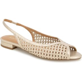 kensie Women's Dean-b Ballet Flat
