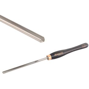 HTT-241RAZW, M42 Cryo, 1/2" Bowl Gouge (3/8" Flute) for Woodturning
