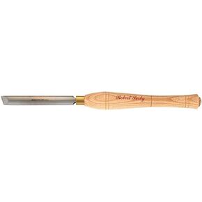 Robert Sorby # 809H 3/4" Oval Skew Lathe Turning Tool Overall Length 16 1/4" HHS 809H-3/4