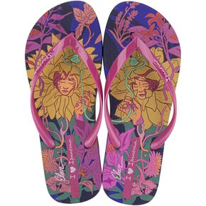 Ipanema Women's Graffiti Iv Fem Flip-Flop