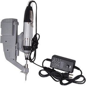 SG3.0 Automatic Screw Conveyors, Portable Automatic Screw Feeder,Automatic Screw Arrangement Handheld Device for Beginners DIY