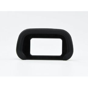 PhotoTrust Rubber Eyecup for EOS R10, Camera Eyecup for EOS R10, Eyecup Replacement for EOS R10, Comfortable and Hard Rubber Eyecup Cnon, Eyecup Cover Eyepiece Viewfinder for EOS R10 Camera
