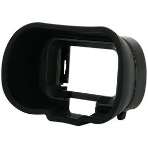 الكاميرا الطويلة EyeCup Eyepiece Codefinder Protector استبدال قطع الغيار لـ Sony A1 Alpha 1 ILCE-1