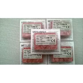 Davitu Motor Controller - PLC 64K Memory Cassette Card FX3U-FLROM-64, FX3U Series FX3U-FLROM64, FX3UFLROM64