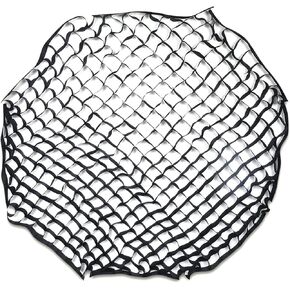 55/60/65/80/90/95/120/140cm Honeycomb Grid Foldable Softbox Octagon Umbrella Soft Box Photography Accessories