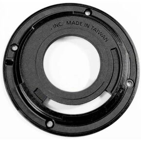 Lens Ring Compatible with Canon EF-M 55-200 STM Bayonet Repair Parts