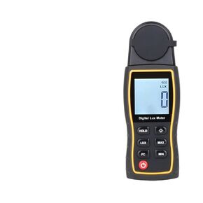 Light Meter 199,900 LUX Digital Luxmeter Luminance Lux Fc Test Max Min Illuminometer Photometer Luxometro Luxmeter -Photography Lumens