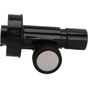 VINGVO Telescope Focusing Seat Mount, ABS Plastic, Manual Focus, 0.965 Inch Eyepiece Interface, Beginner, Unisex, Astronomy Enthusiasts