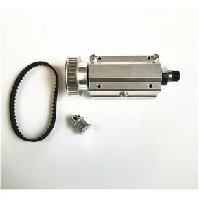 M14x1mm مخرطة مخرطة تشاك المغزل (M14x1-15mm)