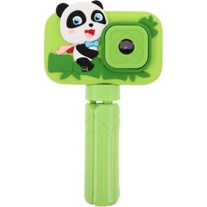 STOBOK Instant Print Camera for Dual Photo Video Camera with IPS Screen Birthday for Creative Fun