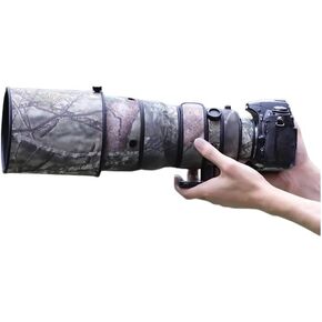 مطاردة الطيور الممولة معطف العدسة المقاومة للماء لنيكون AF-S 300mm F2.8 D II