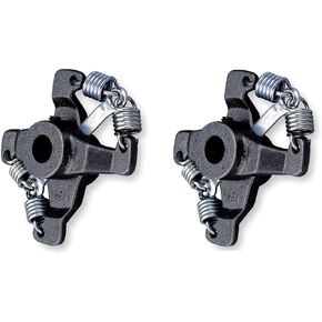 Bell & Gossett 118473 Coupler Assembly Size: 1/2" x 1/2" for 1/2 & 3/4 HP Motor (Pack of 2)