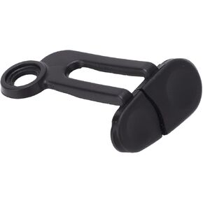 Rubber Top Cover Lid Shutter Cable for D800 D800E Cameras, Premium Material, Direct Replacement, Fit, Black