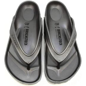 Birkenstock Honolulu Anthracite EU 38 (US Women's 7-7.5) Regular