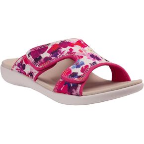 REVITALIGN Women's Kholo Bouquet Slide Sandal