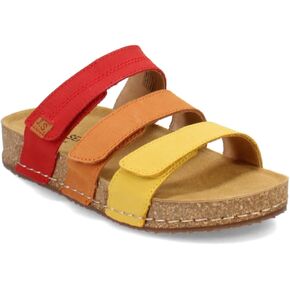 Josef Seibel Hannah 03 Yellow/Multi Plio/Kombi EU 38 (US Women's 7-7.5) M