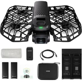 X1 PRO 4K Action Flying Camera, Foldable Drone with Camera with 42 KM/H Follow Speed, 10+ Fully Automatic Flight Modes, Fly Anywhere with OmniTerrain, SmoothCapture 2.0(Basic Combo)