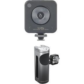 SmallRig P96 LED Video Light 3286 والمقبض الجانبي 3838