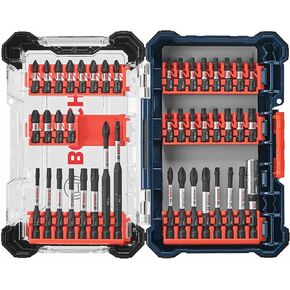Bosch SDMSD44-44 PC. مجموعة الحالات المخصصة للبراغي