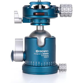 Benro NOVOFLEX NBBH 4 Series Head
