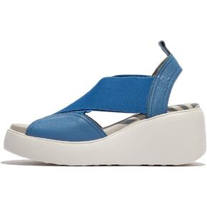 FLY London Women's Daif216fly Wedge Sandal